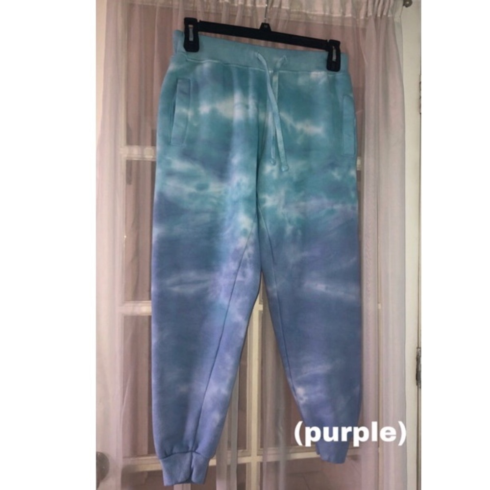 Tie Dye Jogger